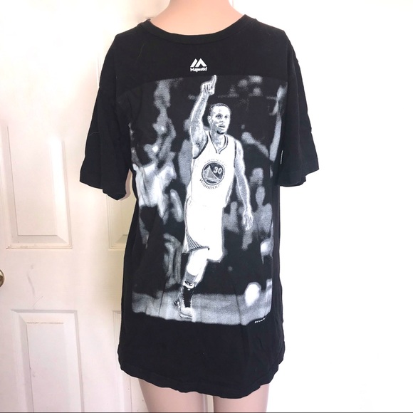 steph curry mens shirt